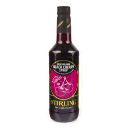 Black Cherry Syrup Stirling